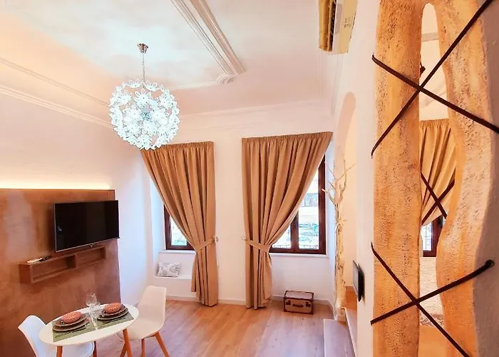 Апартаменты Le Andira - Monolocali Finemente Arredati A Pochi Passi Dal Centro Storico Di *