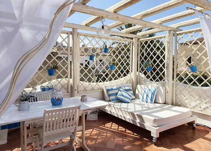 Апартаменты Le Andira - Monolocali Finemente Arredati A Pochi Passi Dal Centro Storico Di