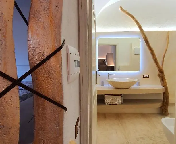 Le Andira - Monolocali Finemente Arredati A Pochi Passi Dal Centro Storico Di * Орозеи