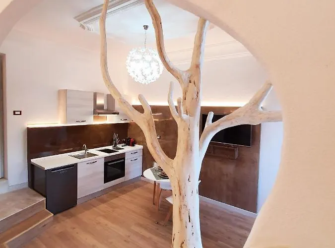 Le Andira - Monolocali Finemente Arredati A Pochi Passi Dal Centro Storico Di * Орозеи