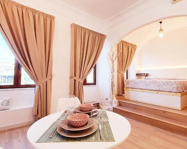 Апартаменты Le Andira - Monolocali Finemente Arredati A Pochi Passi Dal Centro Storico Di