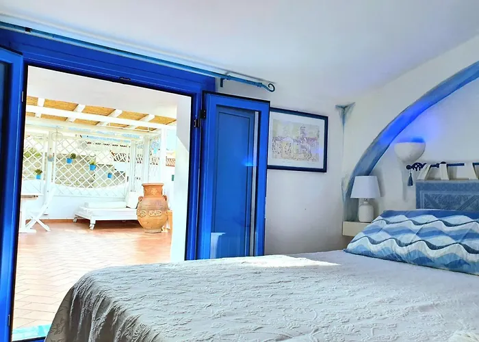 Апартаменты Le Andira - Monolocali Finemente Arredati A Pochi Passi Dal Centro Storico Di Орозеи