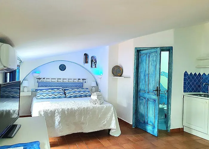 Le Andira - Monolocali Finemente Arredati A Pochi Passi Dal Centro Storico Di * Орозеи