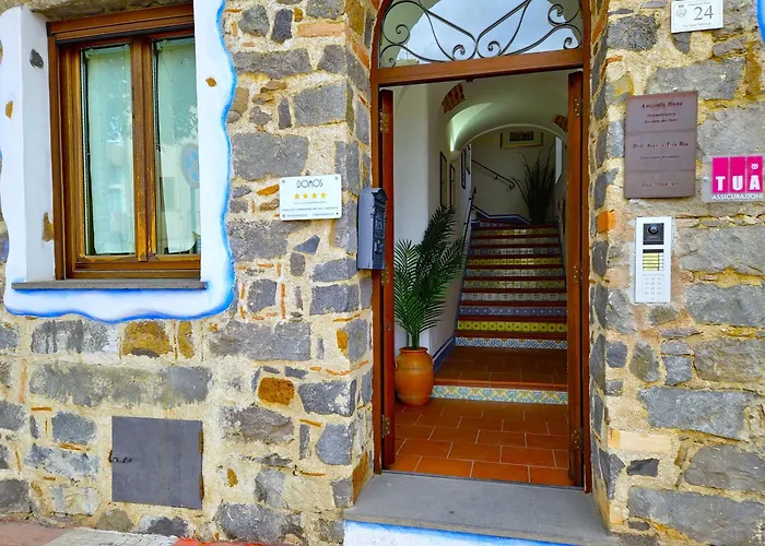 Апартаменты Le Andira - Monolocali Finemente Arredati A Pochi Passi Dal Centro Storico Di Орозеи