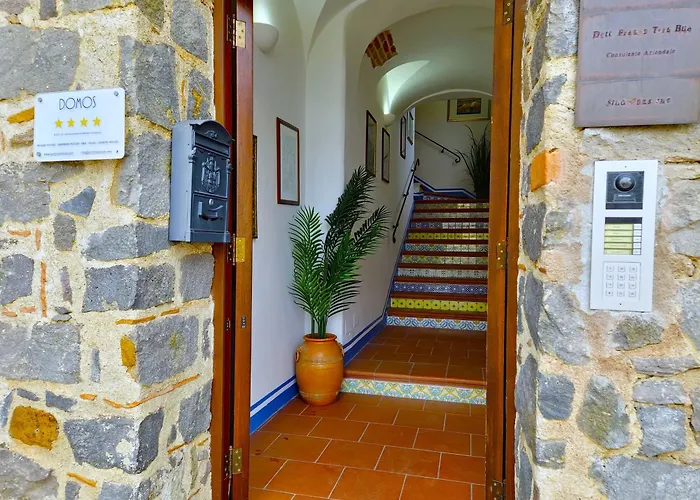 Le Andira - Monolocali Finemente Arredati A Pochi Passi Dal Centro Storico Di Daire Orosei