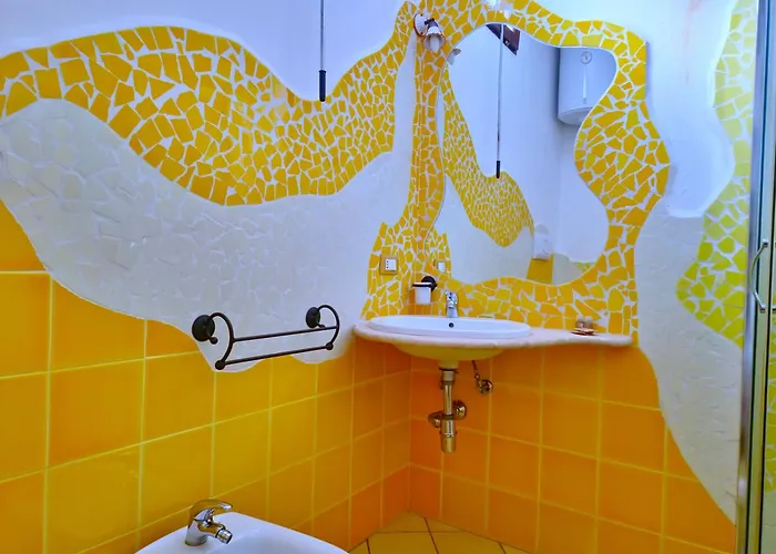 Апартаменты Le Andira - Monolocali Finemente Arredati A Pochi Passi Dal Centro Storico Di