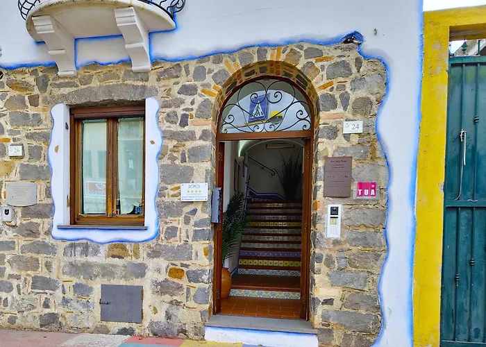 Апартаменты Le Andira - Monolocali Finemente Arredati A Pochi Passi Dal Centro Storico Di